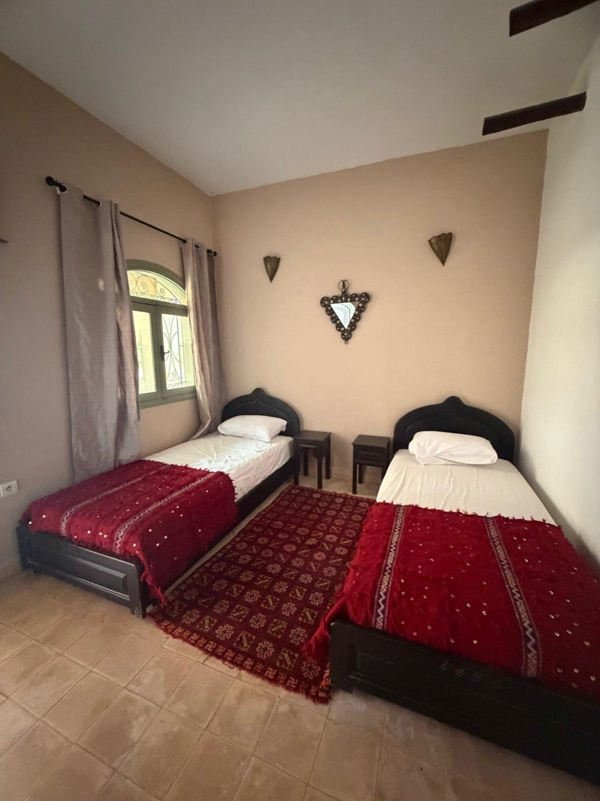 Chambre Ayyur (La Lune)