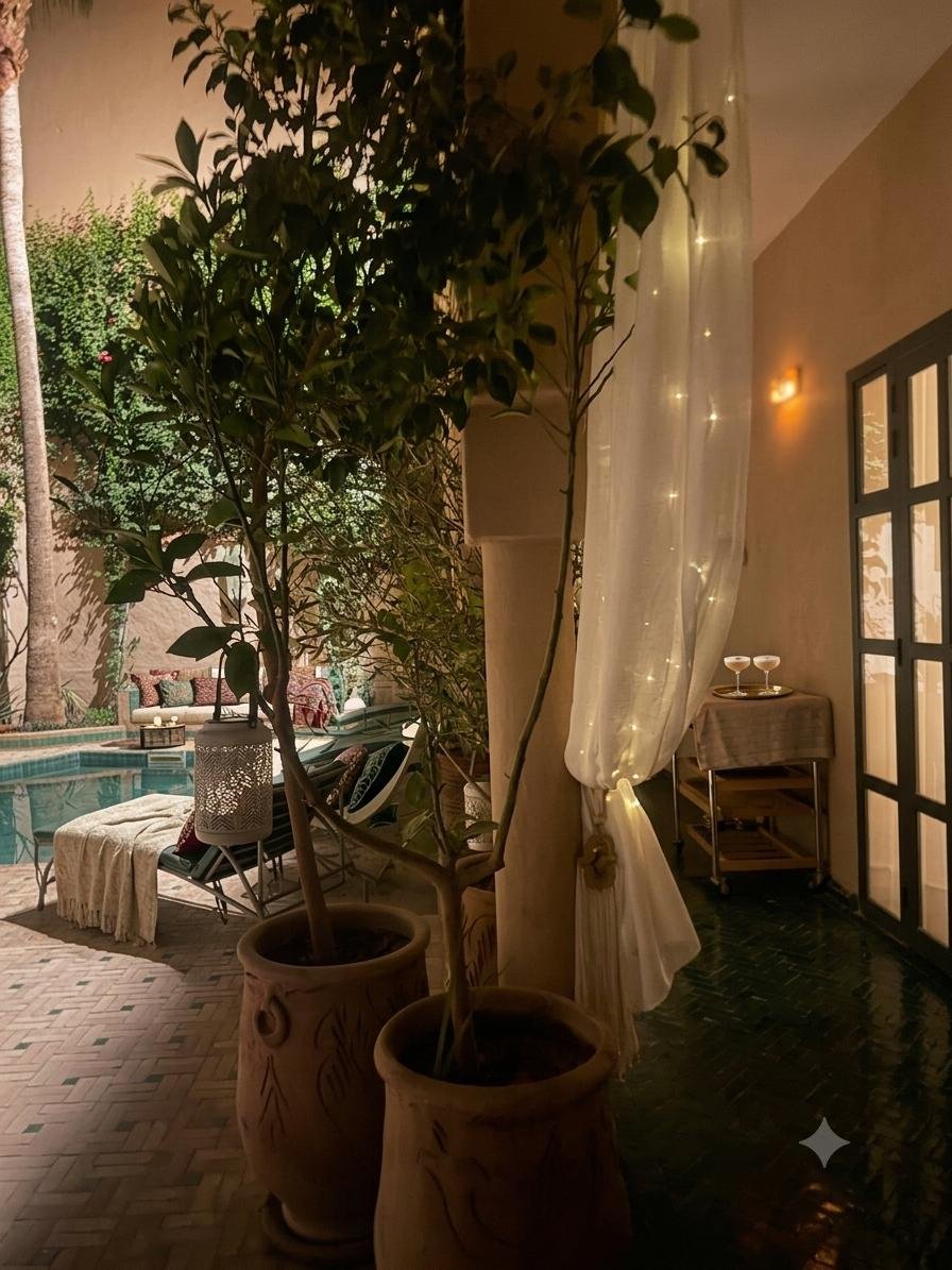 Riad vue 1