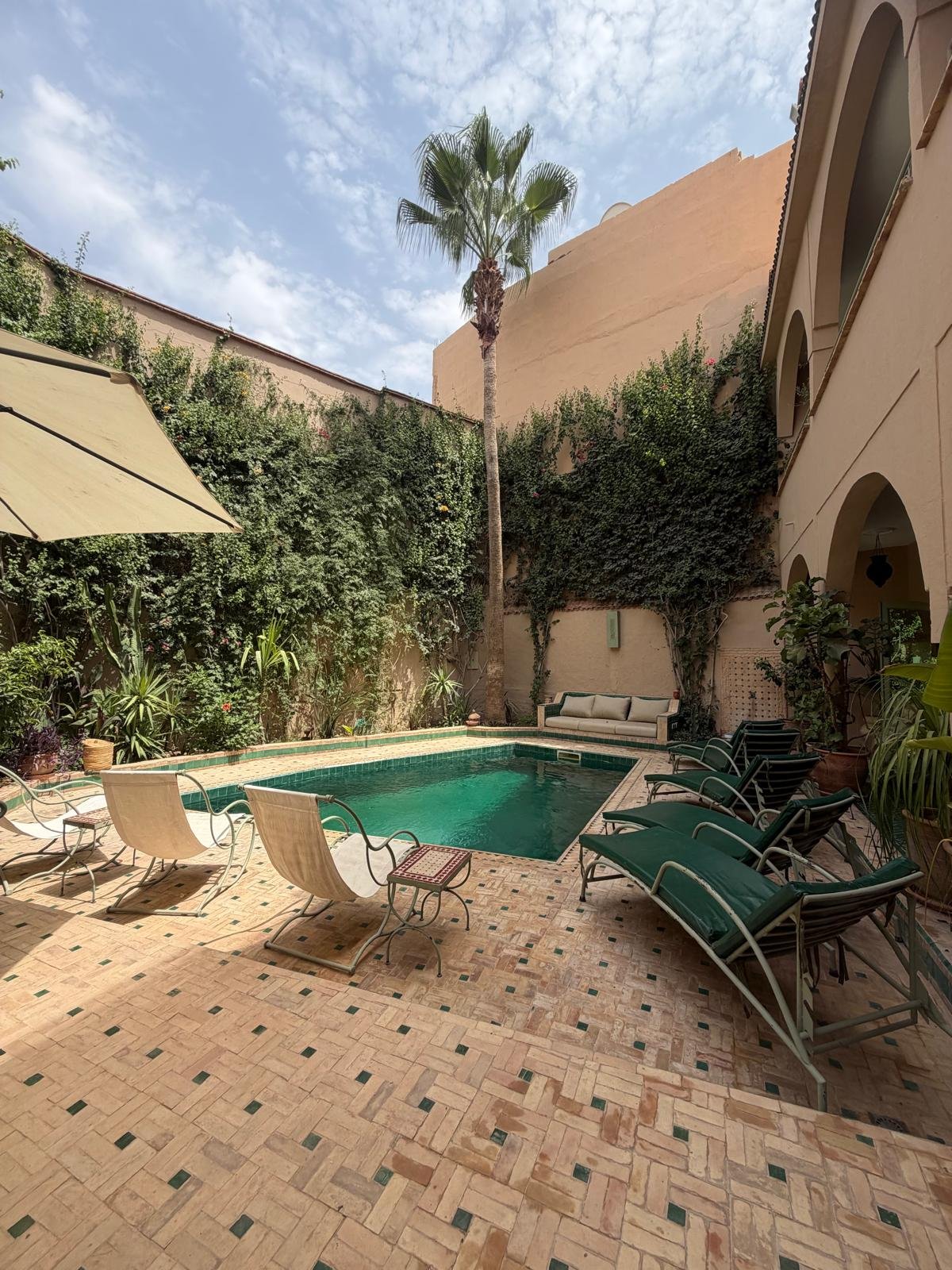 Riad vue 12