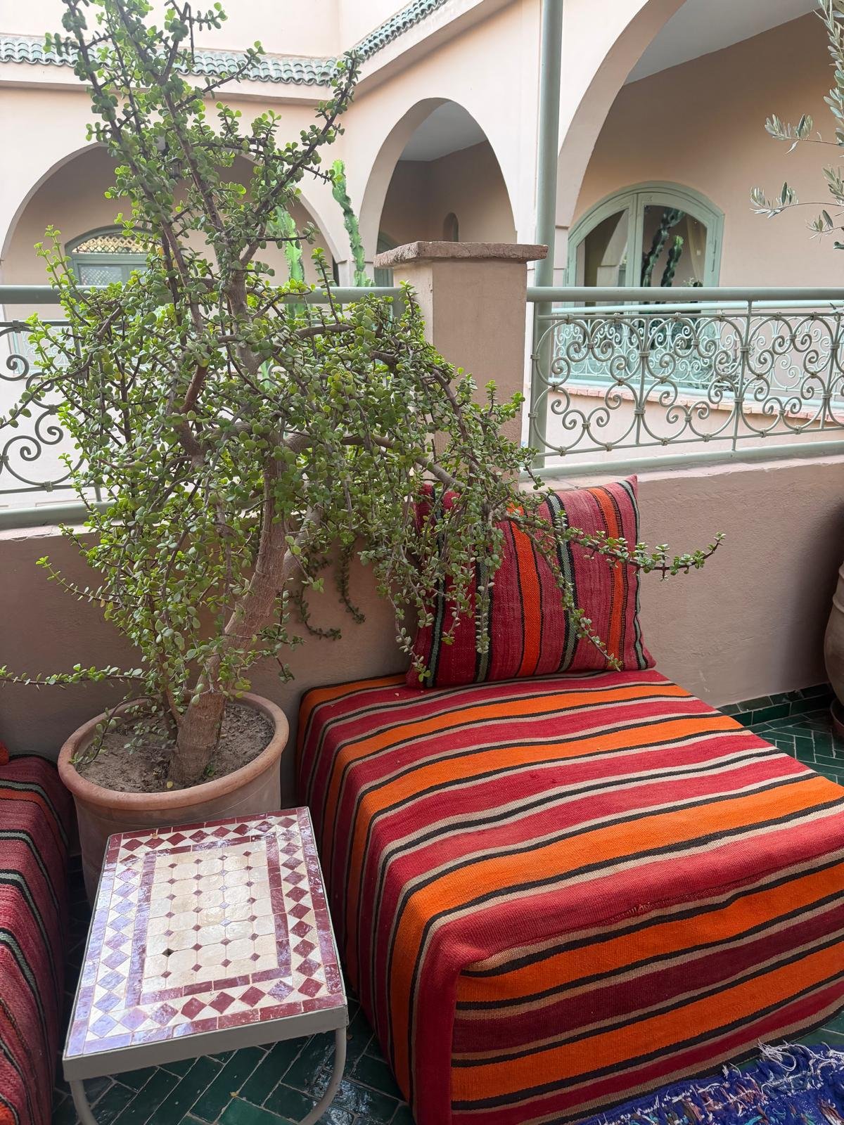 Riad vue 15