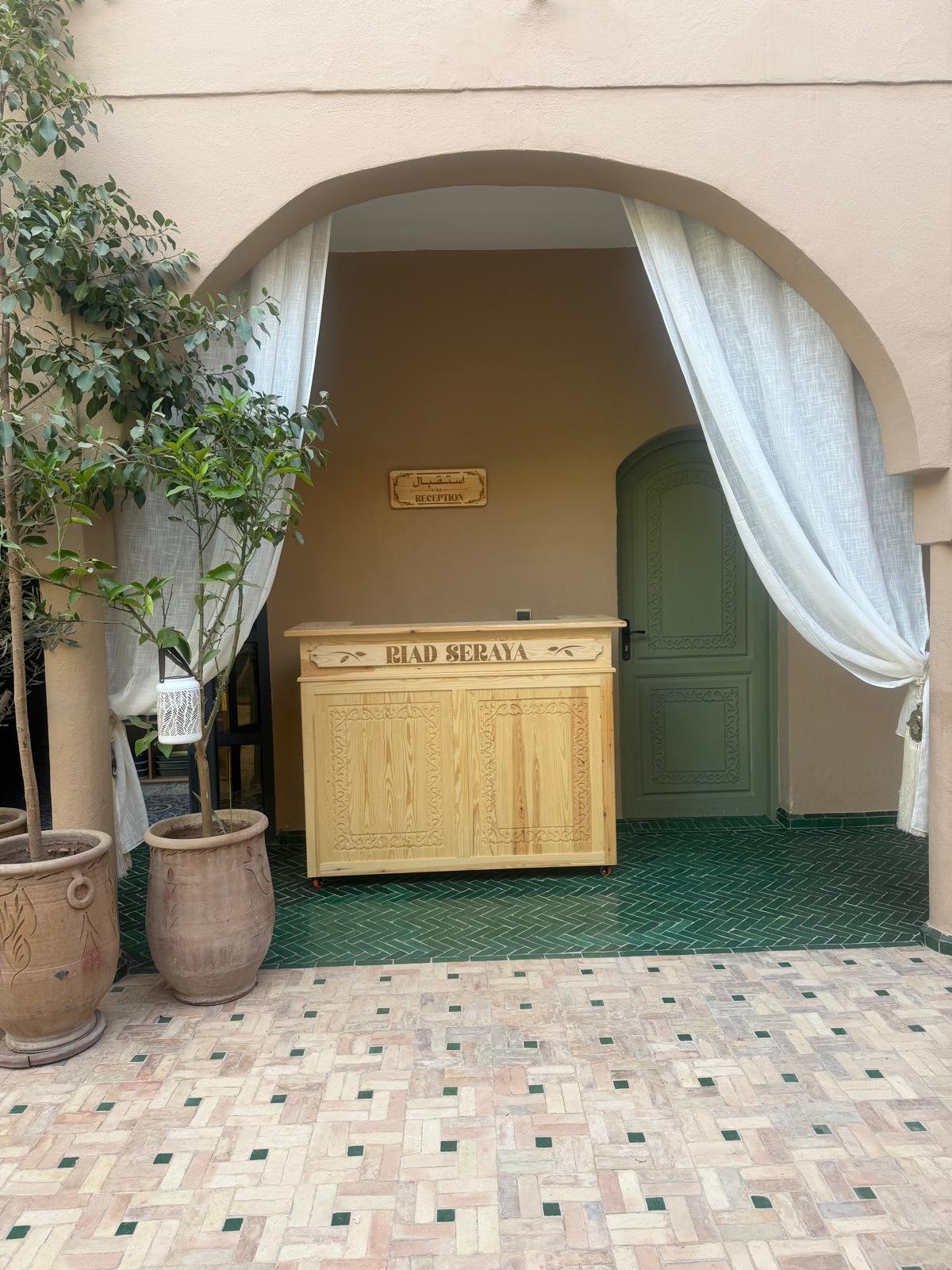 Riad vue 6
