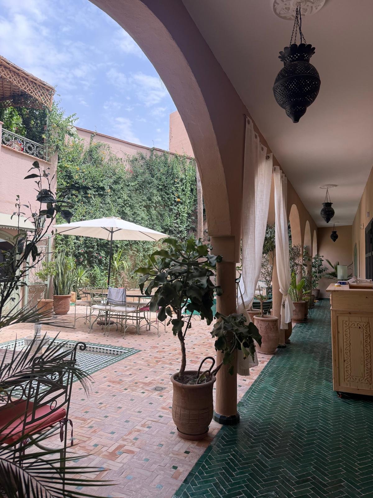 Riad vue 7