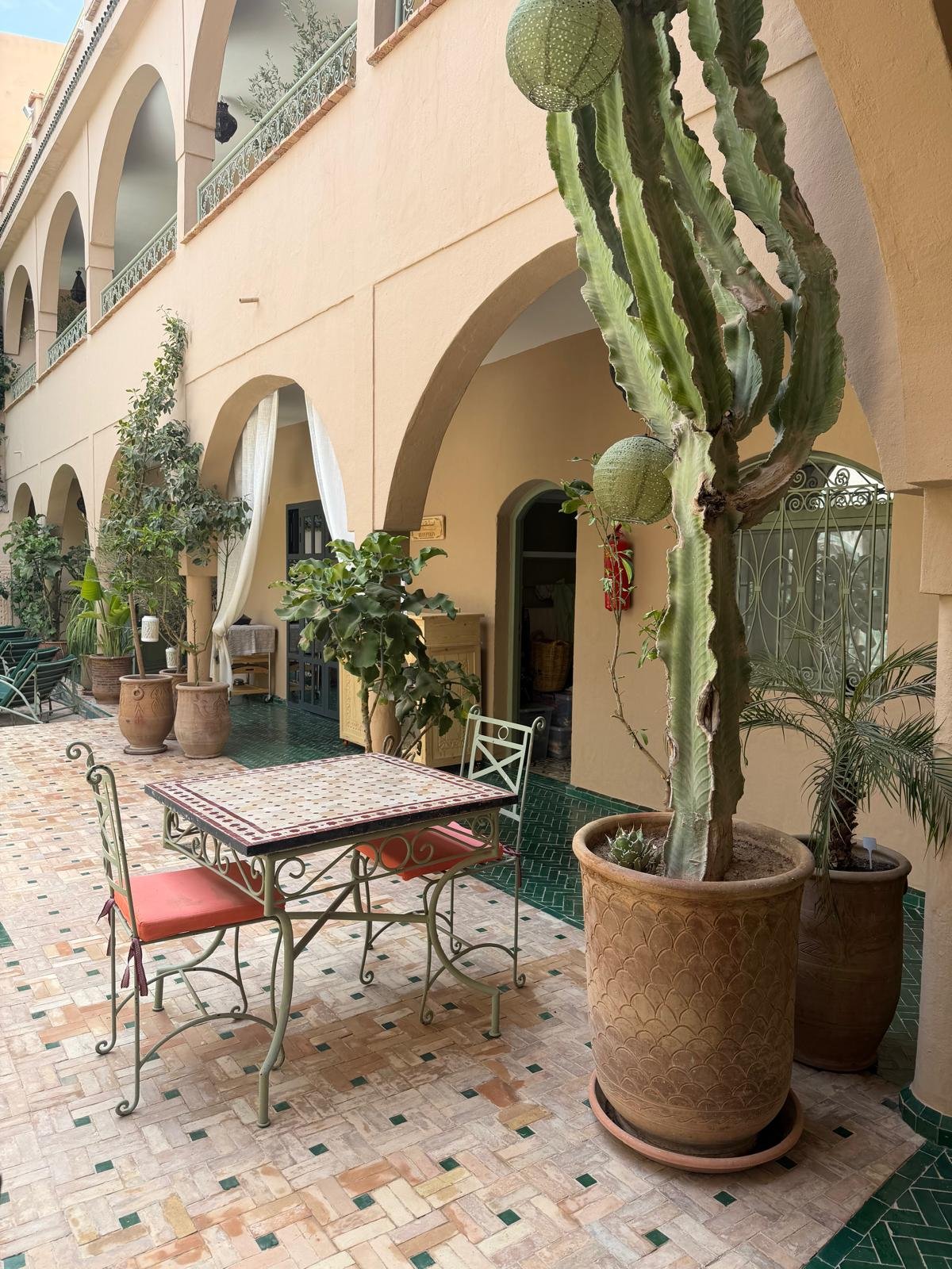 Riad vue 8