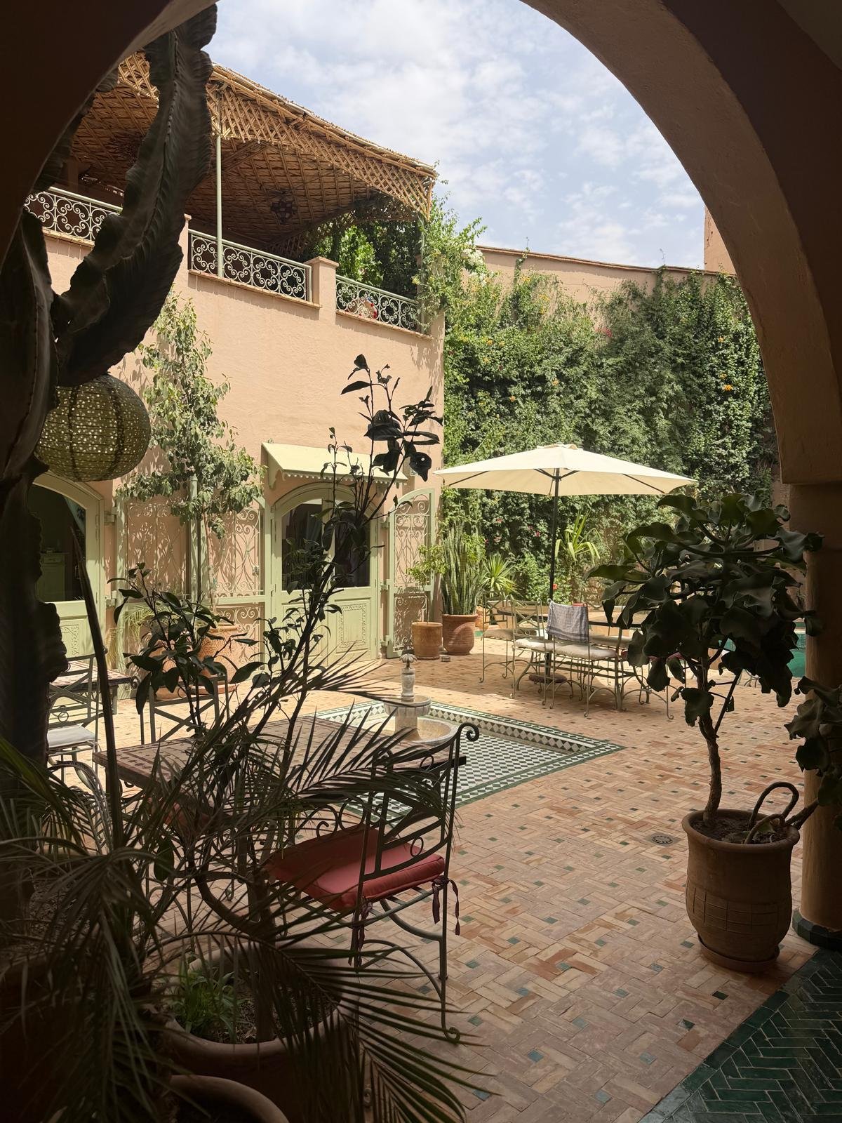 Riad vue 9