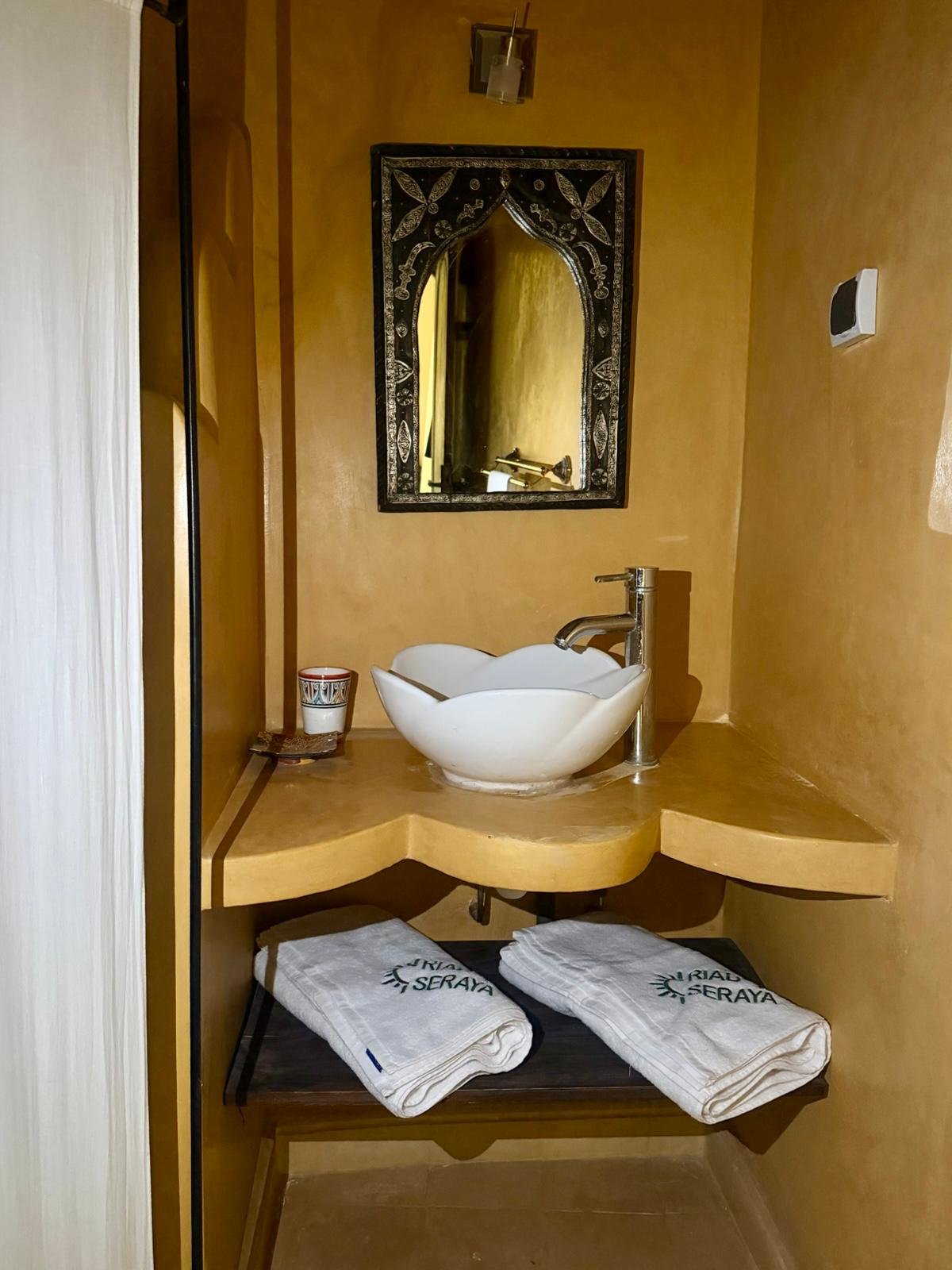 Chambre L'Etoile vue 2
