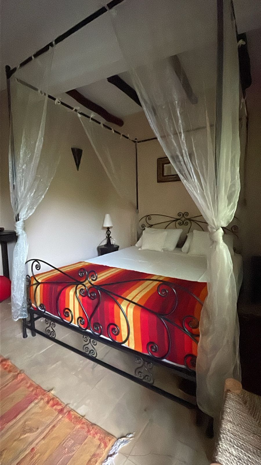 Chambre Tafoukt (Le Soleil)